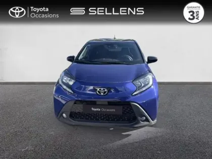 Photo 4 Toyota Aygo  X 1.0 VVT-i 72ch Design