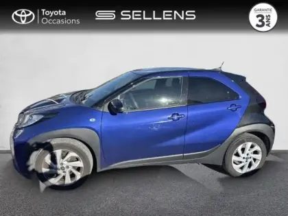 Photo 2 Toyota Aygo  X 1.0 VVT-i 72ch Design