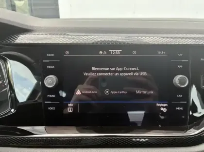 Photo 11 Volkswagen Taigo  1.0 TSI 110ch Life Business