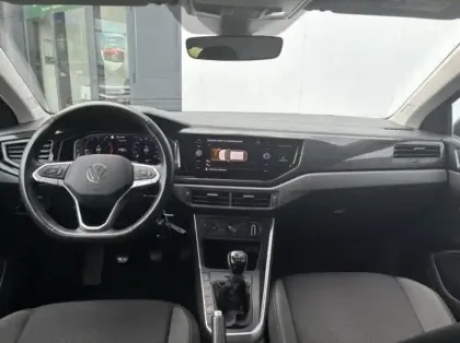 Photo 9 Volkswagen Taigo  1.0 TSI 110ch Life Business