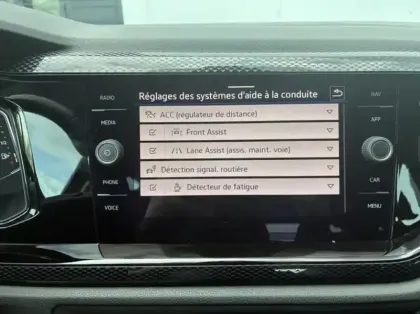 Photo 14 Volkswagen Taigo  1.0 TSI 110ch Life Business