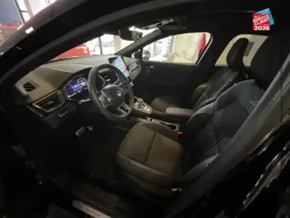 Photo 29 Renault Captur  1.6 E-Tech full hybrid 145ch esprit Alpine