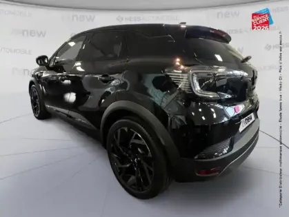 Photo 22 Renault Captur  1.6 E-Tech full hybrid 145ch esprit Alpine