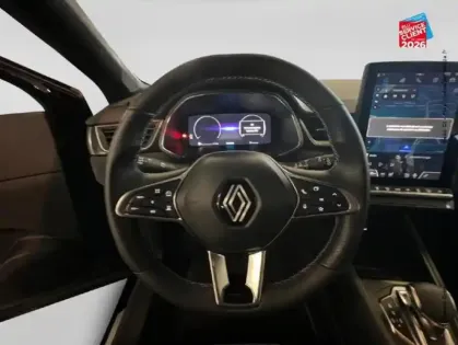 Photo 26 Renault Captur  1.6 E-Tech full hybrid 145ch esprit Alpine