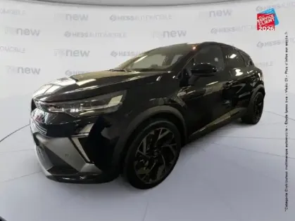 Photo Renault Captur