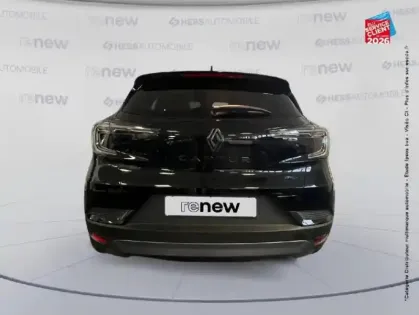 Photo 6 Renault Captur  1.6 E-Tech full hybrid 145ch esprit Alpine