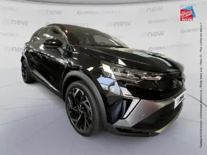 Photo 17 Renault Captur  1.6 E-Tech full hybrid 145ch esprit Alpine