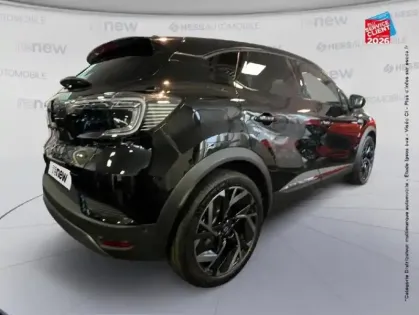 Photo 20 Renault Captur  1.6 E-Tech full hybrid 145ch esprit Alpine