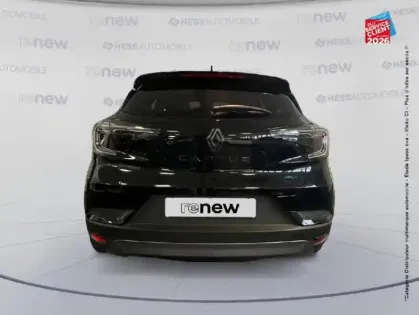 Photo 21 Renault Captur  1.6 E-Tech full hybrid 145ch esprit Alpine