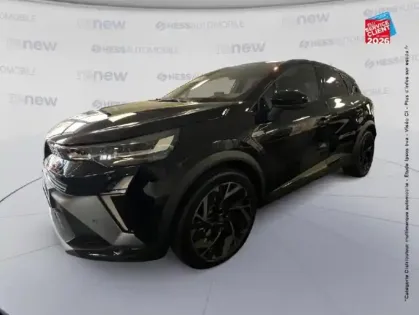 Photo 15 Renault Captur  1.6 E-Tech full hybrid 145ch esprit Alpine