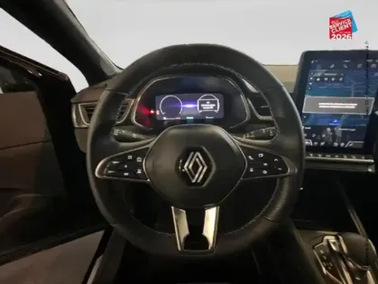 Photo 11 Renault Captur  1.6 E-Tech full hybrid 145ch esprit Alpine