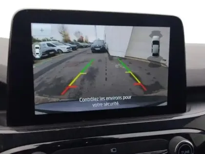 Photo 13 Ford Kuga  2.5 Duratec 190ch FHEV E85 ST-Line X BVA