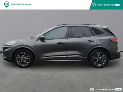 Photo 4 Ford Kuga  2.5 Duratec 190ch FHEV E85 ST-Line X BVA