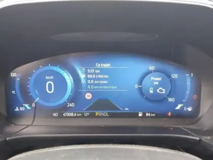 Photo 10 Ford Kuga  2.5 Duratec 190ch FHEV E85 ST-Line X BVA