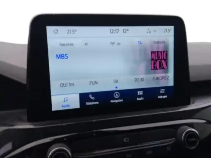 Photo 12 Ford Kuga  2.5 Duratec 190ch FHEV E85 ST-Line X BVA