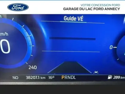 Photo 8 Ford Kuga  2.5 Duratec 190ch FHEV ST-Line BVA i-AWD