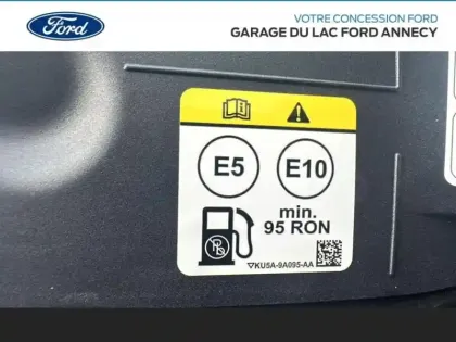 Photo 13 Ford Kuga  2.5 Duratec 190ch FHEV ST-Line BVA i-AWD