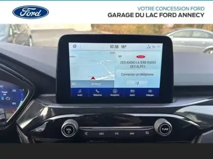 Photo 6 Ford Kuga  2.5 Duratec 190ch FHEV ST-Line BVA i-AWD