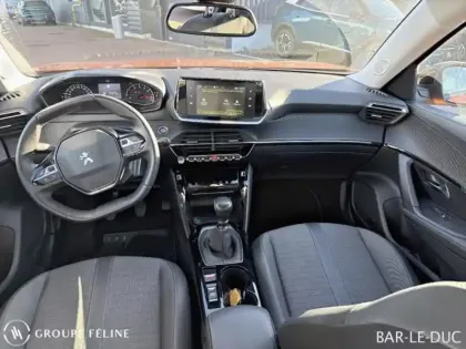 Photo 7 Peugeot 2008  1.2 PureTech 130ch S&S Allure