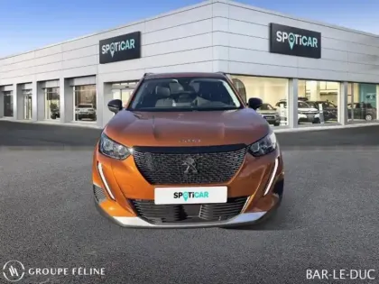 Photo 1 Peugeot 2008  1.2 PureTech 130ch S&S Allure