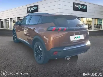 Photo 6 Peugeot 2008  1.2 PureTech 130ch S&S Allure