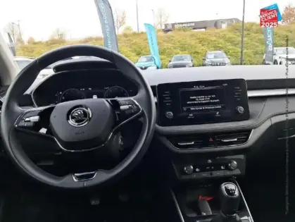 Photo 14 Skoda Fabia  1.0 TSI 110ch Style Camera