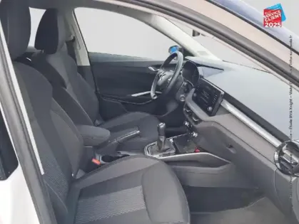 Photo 4 Skoda Fabia  1.0 TSI 110ch Style Camera