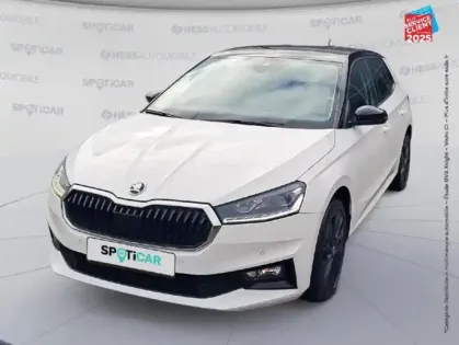 Photo Skoda Fabia