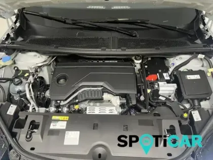 Photo 11 Peugeot 3008  1.2 Hybrid 145ch GT e-DCS6