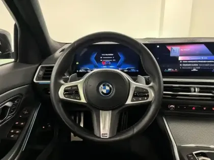 Photo 8 BMW Serie 3 Série 3 Touring 320eA 204ch M Sport