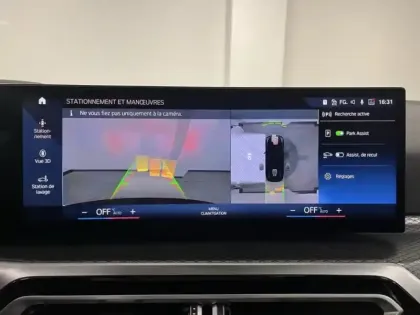 Photo 13 BMW Serie 3 Série 3 Touring 320eA 204ch M Sport