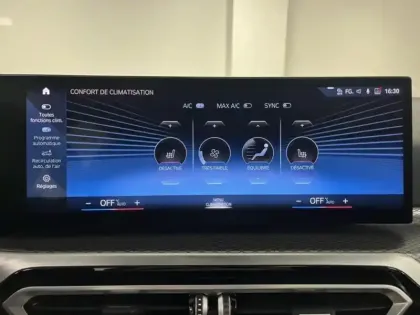 Photo 11 BMW Serie 3 Série 3 Touring 320eA 204ch M Sport