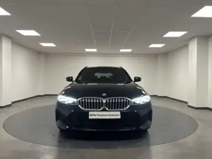 Photo 4 BMW Serie 3 Série 3 Touring 320eA 204ch M Sport