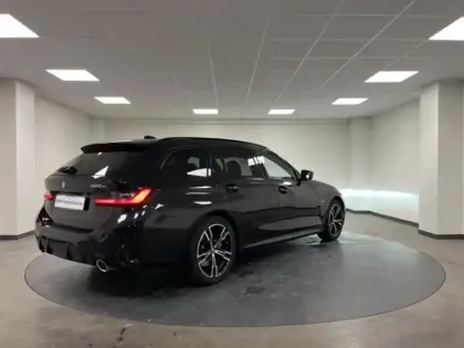 Photo 1 BMW Serie 3 Série 3 Touring 320eA 204ch M Sport