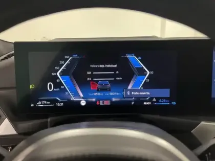 Photo 12 BMW Serie 3 Série 3 Touring 320eA 204ch M Sport