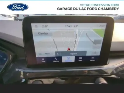 Photo 9 Ford Kuga  2.5 Duratec 190ch FHEV E85 ST-Line BVA