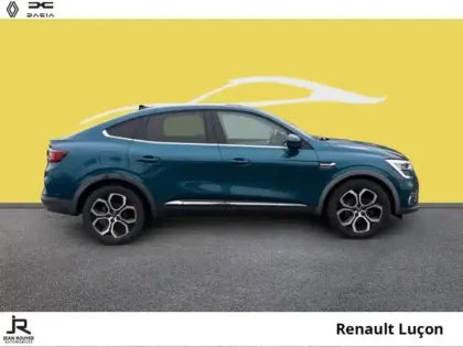 Photo 12 Renault Arkana  1.6 E-Tech hybride 145ch -21B Intens