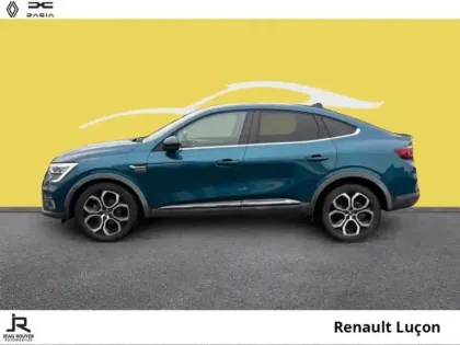 Photo 24 Renault Arkana  1.6 E-Tech hybride 145ch -21B Intens