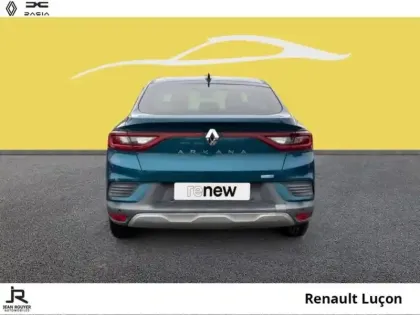 Photo 10 Renault Arkana  1.6 E-Tech hybride 145ch -21B Intens