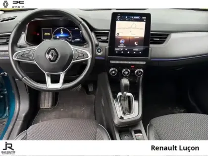 Photo 4 Renault Arkana  1.6 E-Tech hybride 145ch -21B Intens