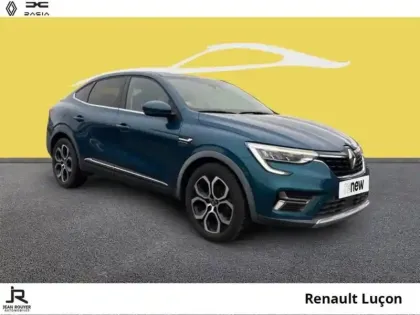 Photo 16 Renault Arkana  1.6 E-Tech hybride 145ch -21B Intens