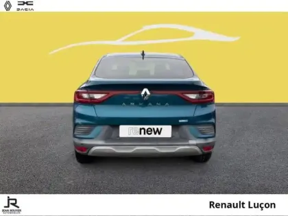 Photo 25 Renault Arkana  1.6 E-Tech hybride 145ch -21B Intens
