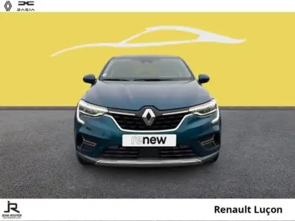 Photo 8 Renault Arkana  1.6 E-Tech hybride 145ch -21B Intens