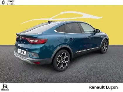 Photo 26 Renault Arkana  1.6 E-Tech hybride 145ch -21B Intens