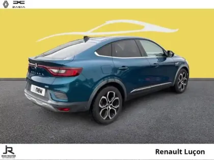 Photo 11 Renault Arkana  1.6 E-Tech hybride 145ch -21B Intens