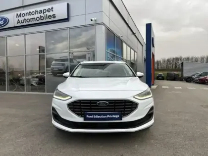 Photo 1 Ford Focus  SW 1.0 Flexifuel mHEV 125ch Titanium X Business Powershift