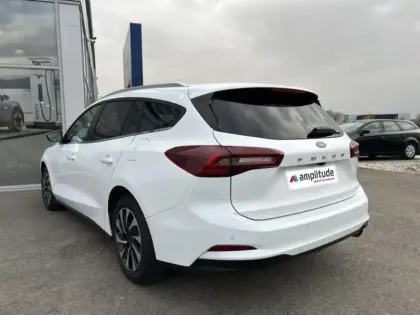 Photo 6 Ford Focus  SW 1.0 Flexifuel mHEV 125ch Titanium X Business Powershift