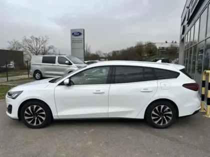 Photo 7 Ford Focus  SW 1.0 Flexifuel mHEV 125ch Titanium X Business Powershift