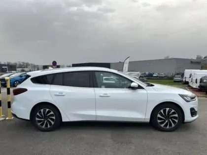 Photo 3 Ford Focus  SW 1.0 Flexifuel mHEV 125ch Titanium X Business Powershift