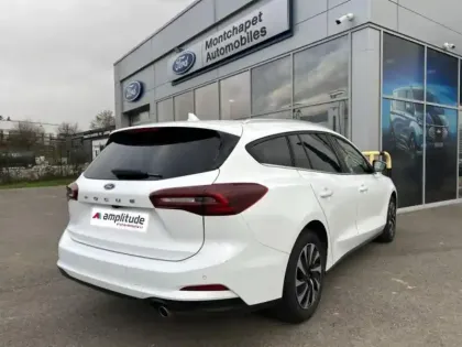 Photo 4 Ford Focus  SW 1.0 Flexifuel mHEV 125ch Titanium X Business Powershift
